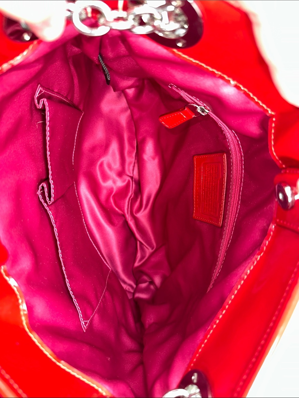 Coach Shoulder bag - Picture 6 of 8